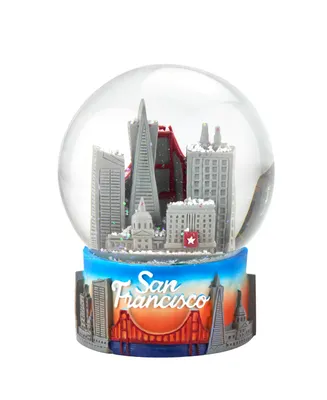 Godinger San Francisco Snow Globe Large, Created for Macy's