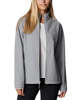 Columbia Women's Kruser Ridge Ii Soft-Shell Water-Resistant Jacket