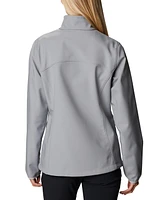 Columbia Women's Kruser Ridge Ii Soft-Shell Water-Resistant Jacket