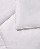 Kathy Ireland Essentials White Goose Feather & Down Comforter