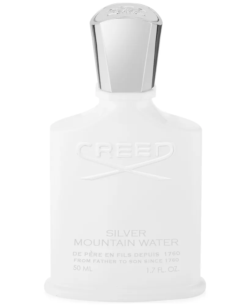 Creed Silver Mountain Water