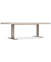 Solaria Rectangular Dining Table