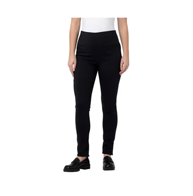 Maternity Suzie Super Straight Pant Black