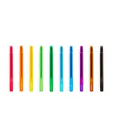 Ooly Yummy Yummy Scented Twist Up Color Crayons 10 Piece Set