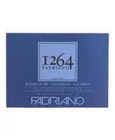 Fabriano 1264 Watercolor Glue Bound Pad, 11" x 15"