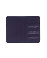 Fabriano Ecoqua Plus Fabric Bound Lined Notebook