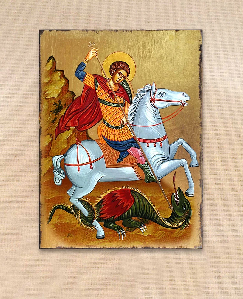 Designocracy Saint George Icon