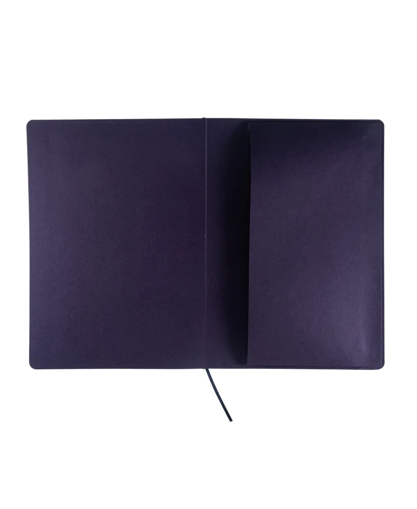 Fabriano Ecoqua Plus Stitch Bound Dotted A4 Notebook, 8.3" x 11.7"