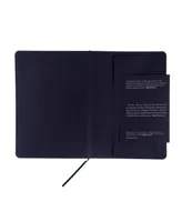 Fabriano Ecoqua Plus Stitch Bound Graph A5 Notebook, 5.8" x 8.3"