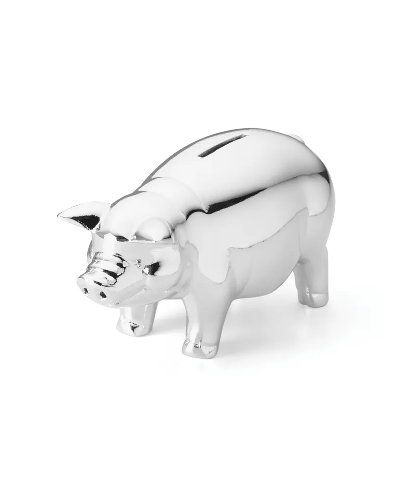 Reed & Barton Classic Piggy Bank