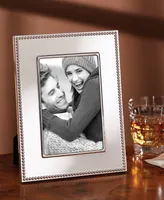 Reed & Barton Lyndon Photo Frame, 4" x 6" - Silver