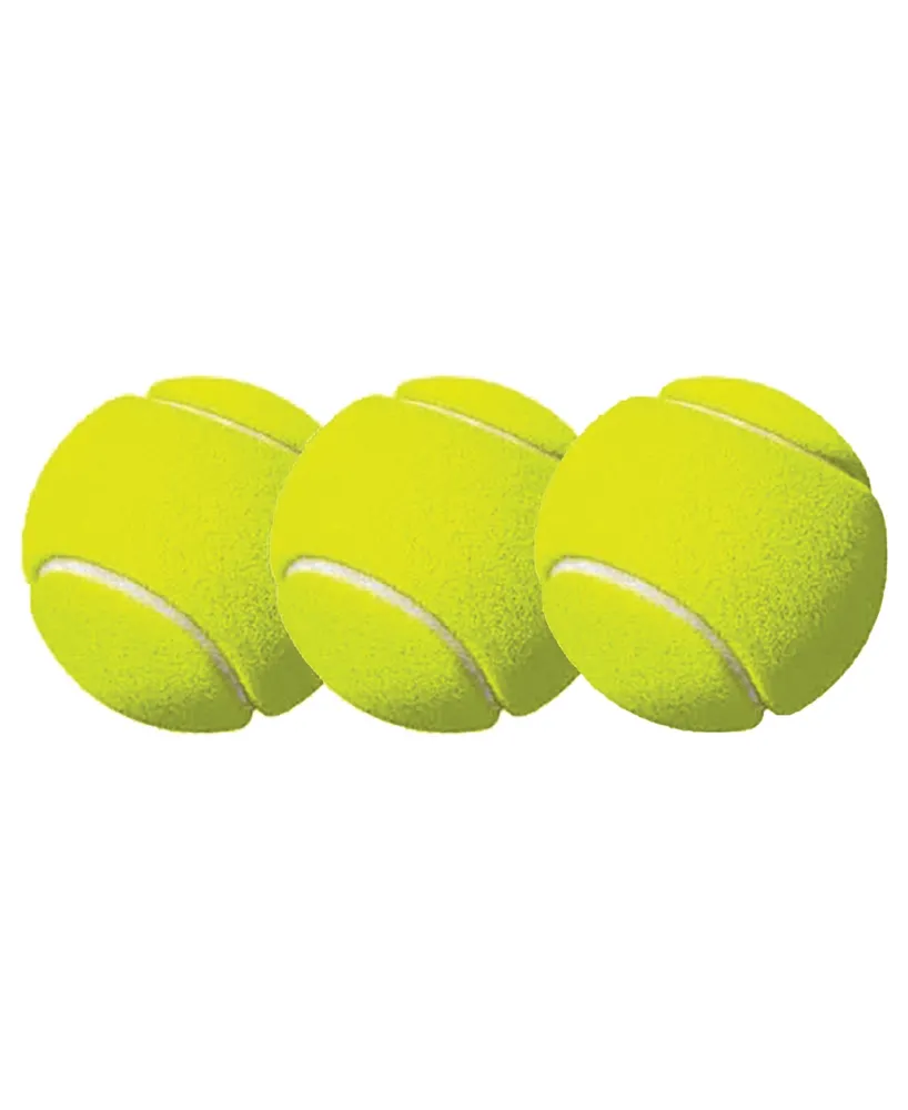 Champion Sports Tennis Balls, Set of 9