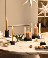 Manufacture Rock Home Hurricane Lamp Large