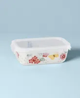 Lenox Butterfly Meadow Store & Serve Container, Created for Macy's