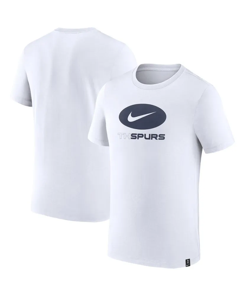 Men's Nike White Tottenham Hotspur Swoosh T-shirt