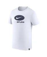 Men's Nike White Tottenham Hotspur Swoosh T-shirt