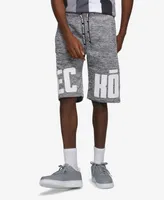 Ecko Unltd Men's E-c-k-o Fleece Shorts