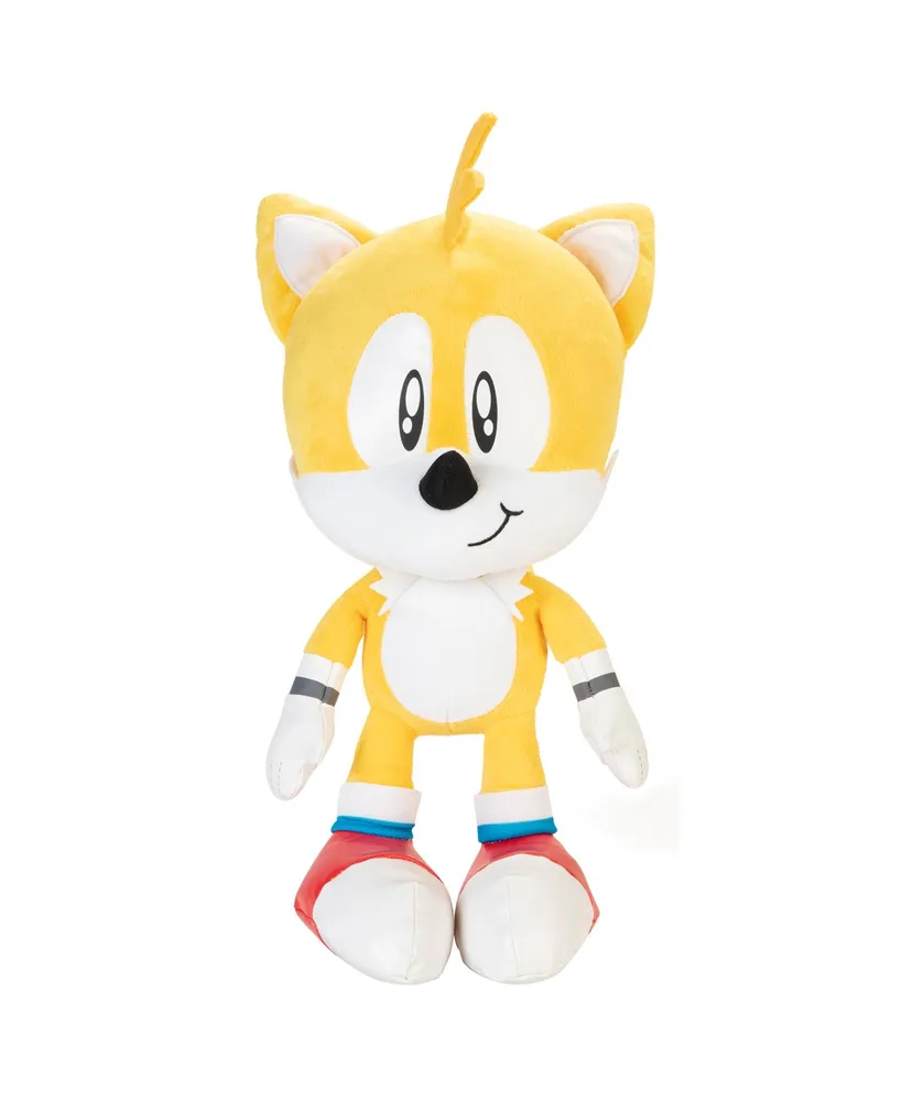 Sonic The Hedgehog -Tails 18"Jumbo Plush from Jumbo Plush Collection