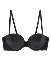 Dkny Women's Modern Lace Strapless Bra DK4049