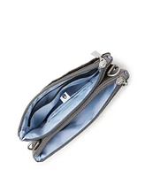 Baggallini Women's Subway Small Crossbody Bag