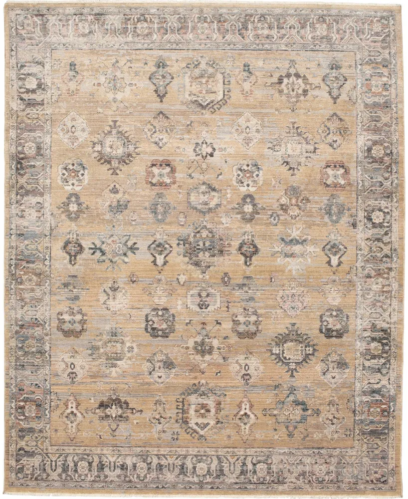 Closeout! Karastan Echo Aurelia 6'7" x 9'6" Area Rug