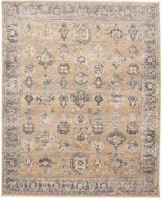 Closeout! Karastan Echo Aurelia 6'7" x 9'6" Area Rug