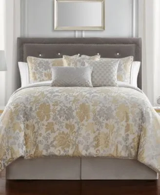 Marquis By Waterford Doyle Comforter Set Collection