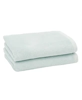 Linum Home Textiles Ediree Piece Turkish Cotton Fingertip Towels Set