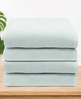 Linum Home Ediree Turkish Cotton Piece Bath Towel Set