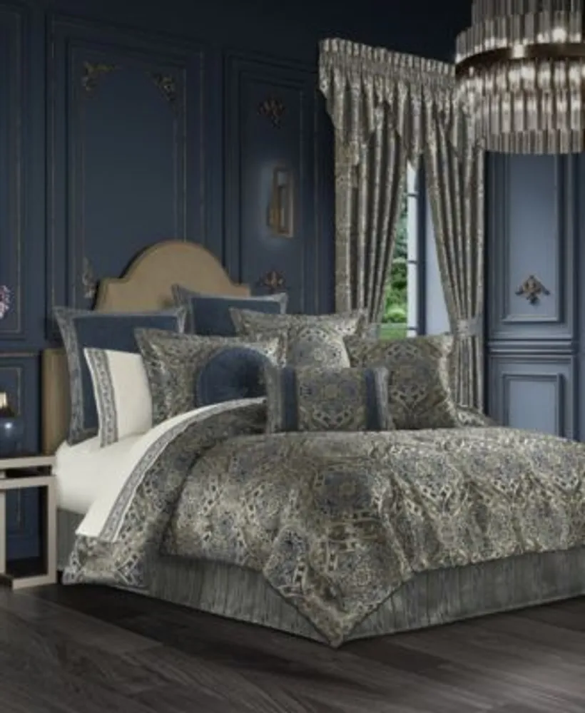 J Queen New York Weston Comforter Sets