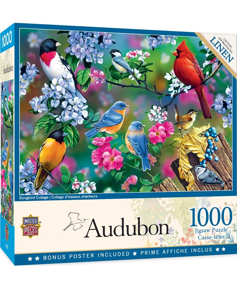 Masterpieces Audubon