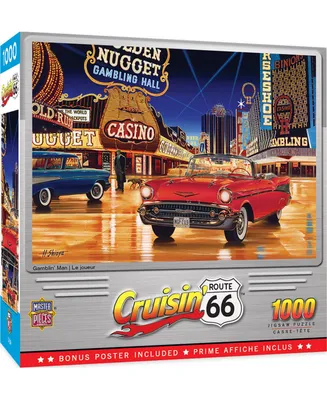 Masterpieces Cruising' Route 66