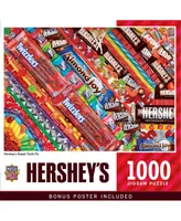 Masterpieces Hershey's Sweet Tooth Fix - 1000 Piece Jigsaw Puzzle