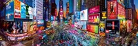 Masterpieces Times Square 1000 Piece Panoramic Jigsaw Puzzle
