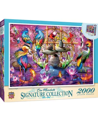 Masterpieces Signature Collection - Fantasy in Flight 2000 Piece Puzzle