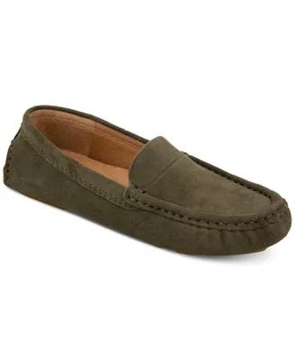 Gentle Souls Women's Mina Driving Loafer Flats