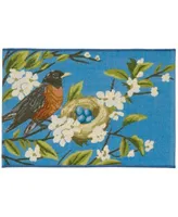 Liora Manne Esencia Robins Nest Area Rug