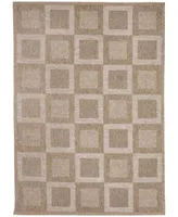 Liora Manne Orly Squares Area Rug