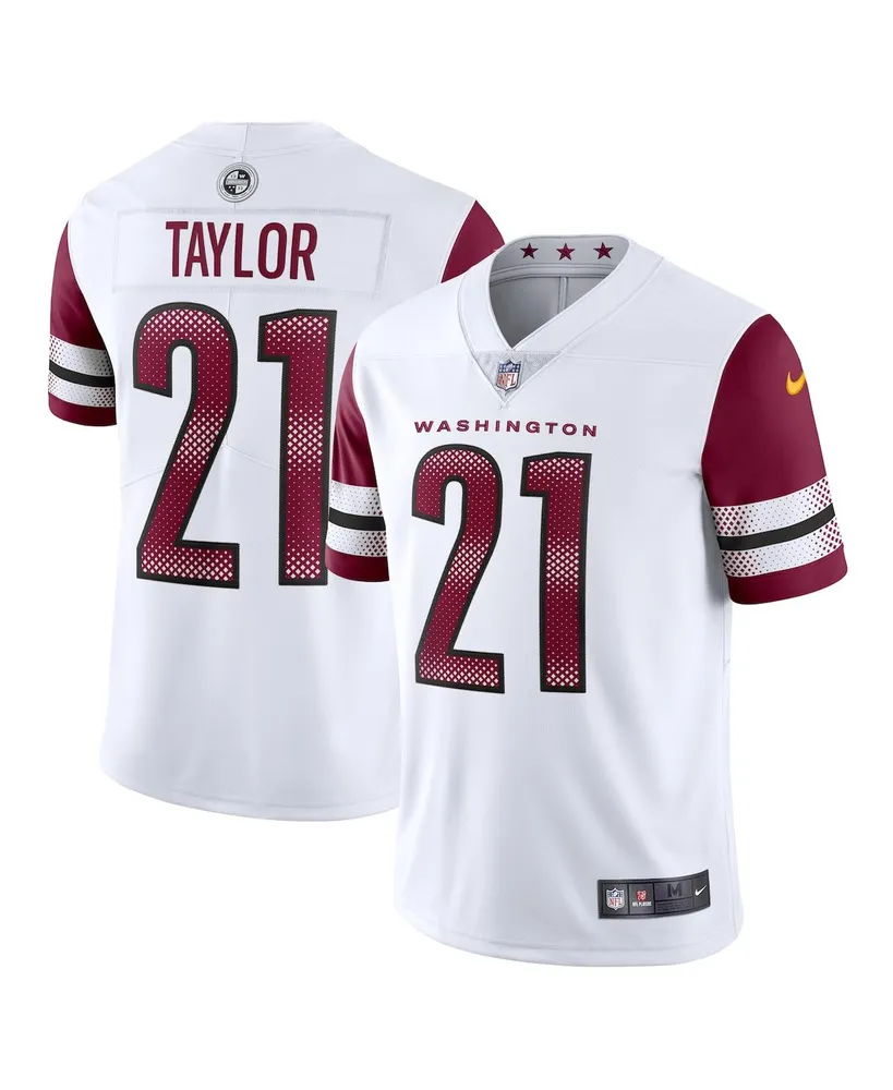 Men's Nike Sean Taylor Black Washington Commanders 2022 Alternate Retired  Player Limited Jersey