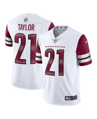 Men's Nike Sean Taylor White Washington Commanders 2022 Retired Player Limited Jersey
