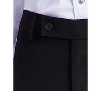 Calvin Klein Men's Slim-Fit Performance Dress Pants