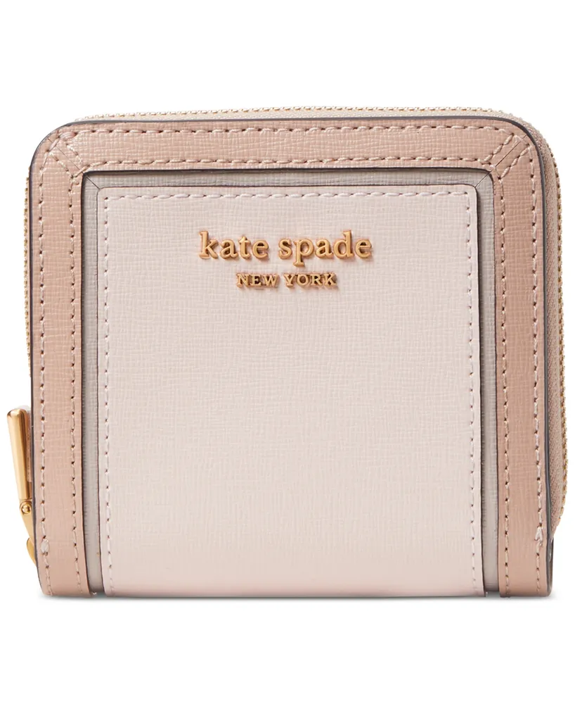 Kate Spade New York Morgan Colorblocked Flap Chain Wallet