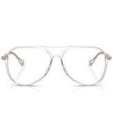 Michael Kors Women's Pilot Eyeglasses