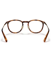 Arnette Unisex Phantos Eyeglasses, AN719349-o