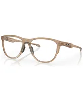 Oakley Men's Round Eyeglasses