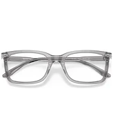 Brooks Brothers Men's Square Eyeglasses, BB205055-o