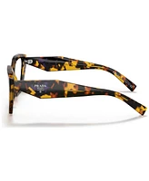 Prada Women's Irregular Eyeglasses, PR09YV54-o