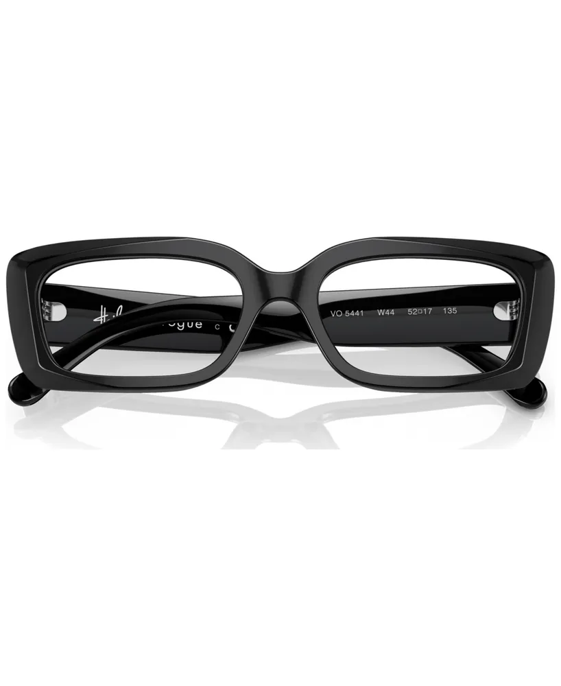 Vogue Eyewear Women's Rectangle Eyeglasses