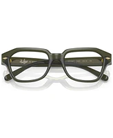 Vogue Eyewear Women's Irregular Eyeglasses