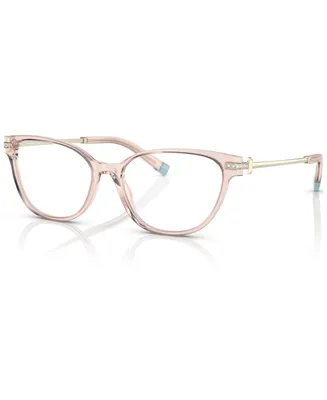 Tiffany & Co. Women's Cat Eye Eyeglasses